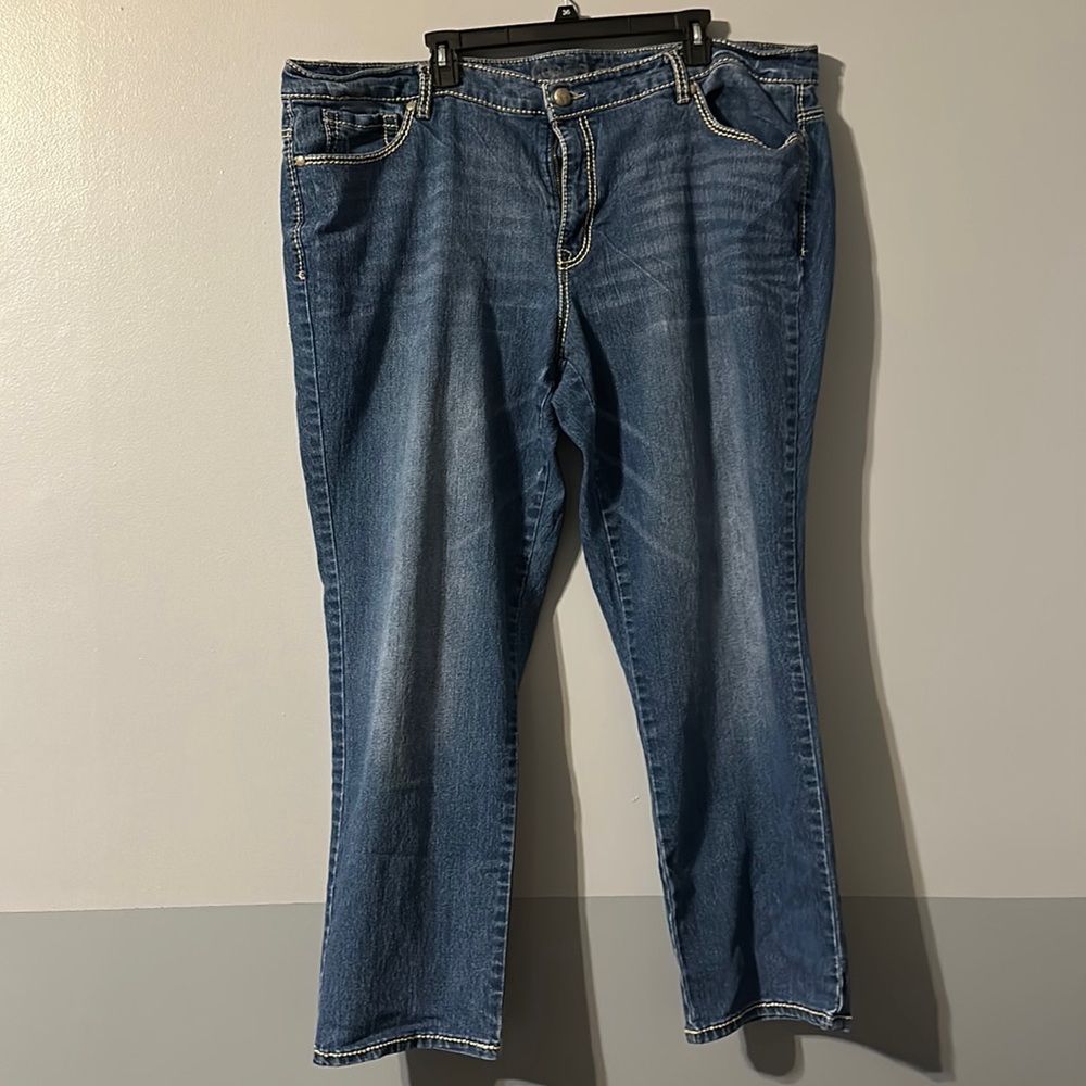 Code Blue Jeans 24W